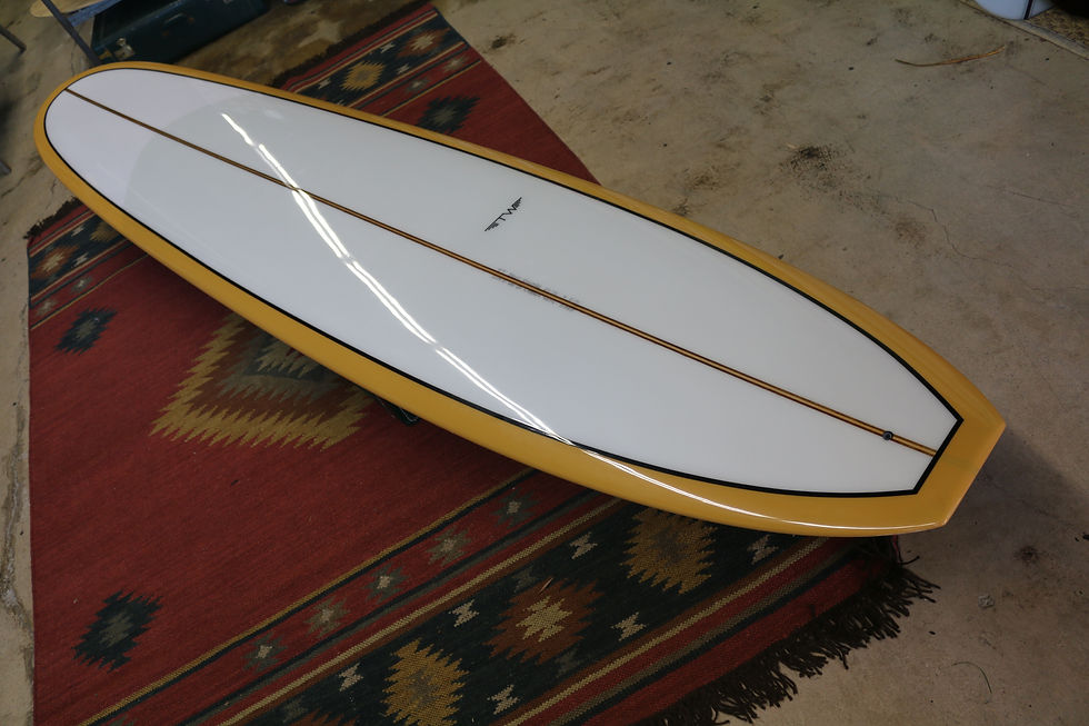 Thumbnail: 9'7"  Tyler Warren Surfboards