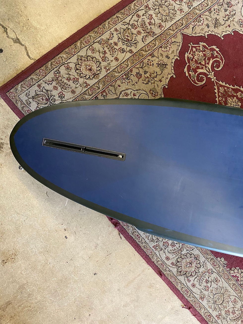 サムネイル： 7’3” Stu Kenson 