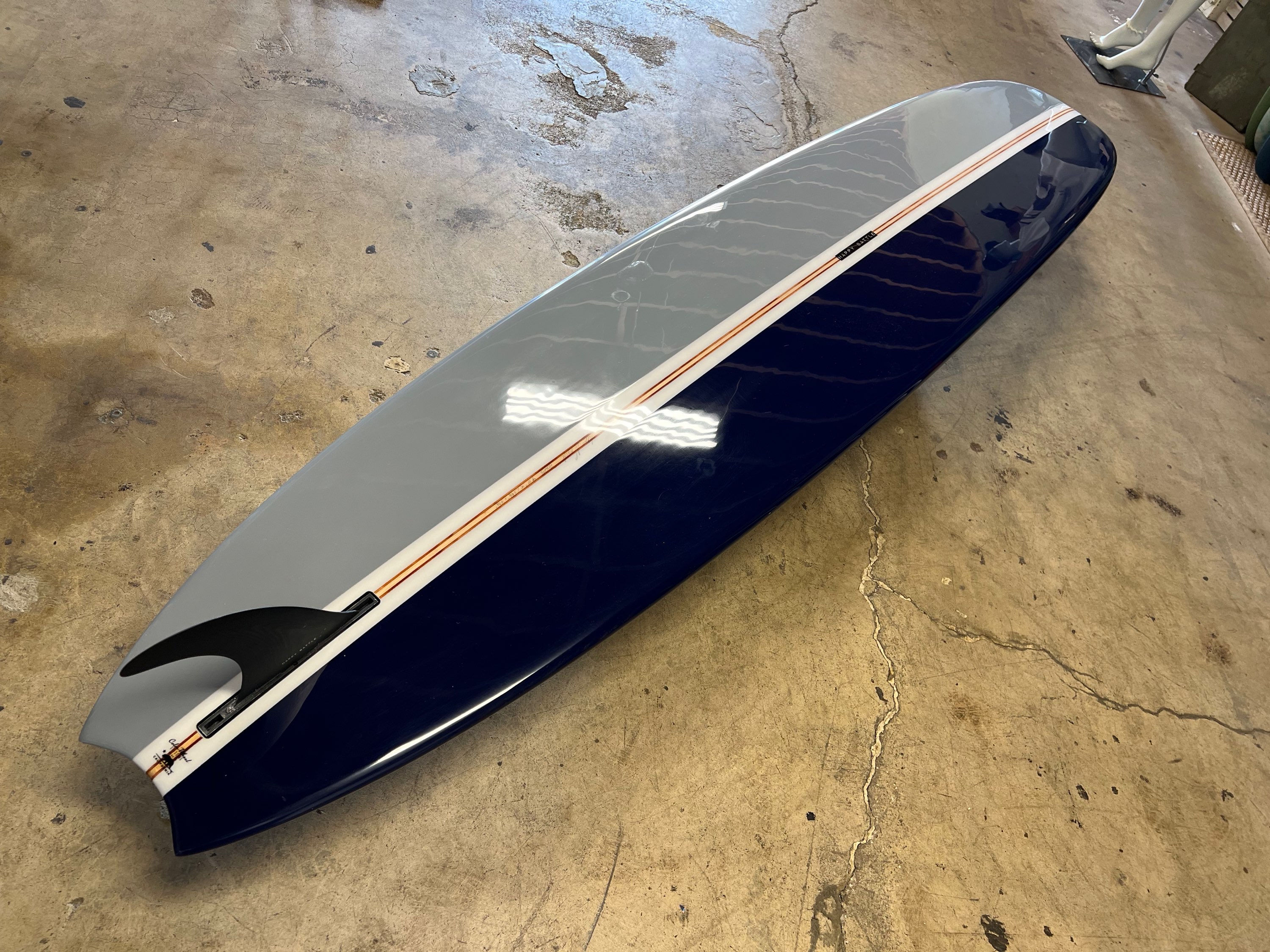 9’11” Happy Battle