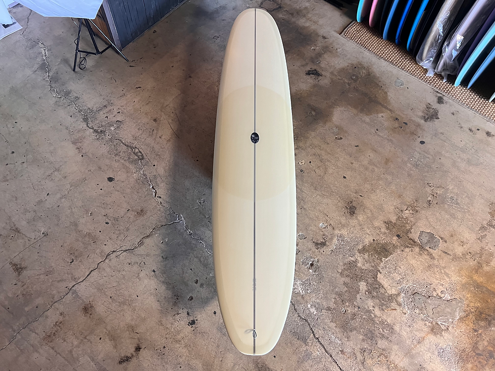 サムネイル： 9’5” Grant Noble