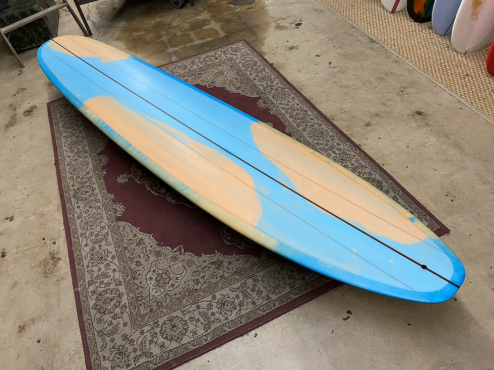 サムネイル： 9’7” Nick Melanson