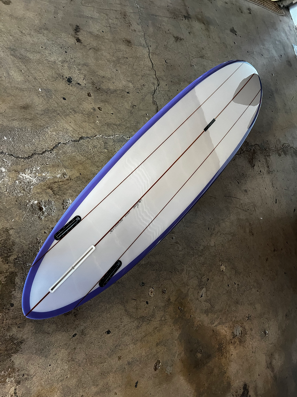 サムネイル： 8’6” Mini Glider *Custom