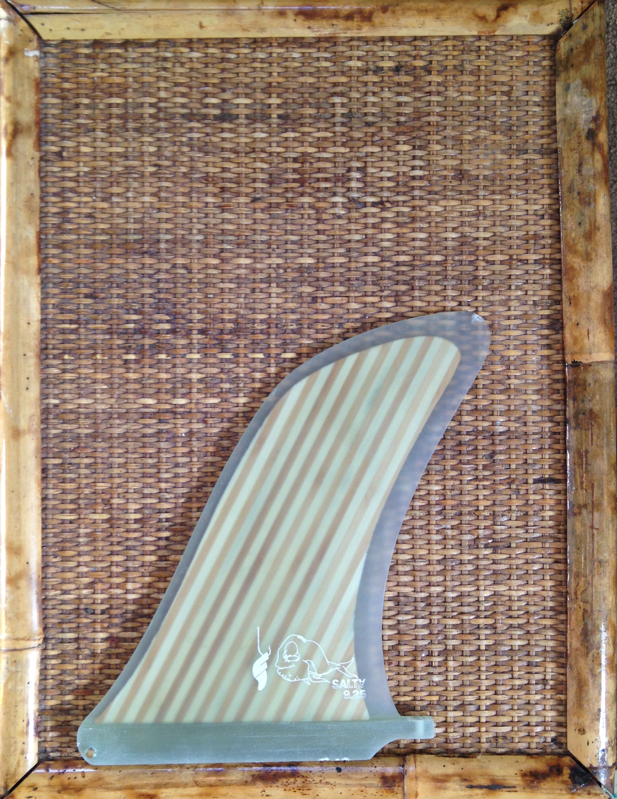 9.25"  Futures Salty