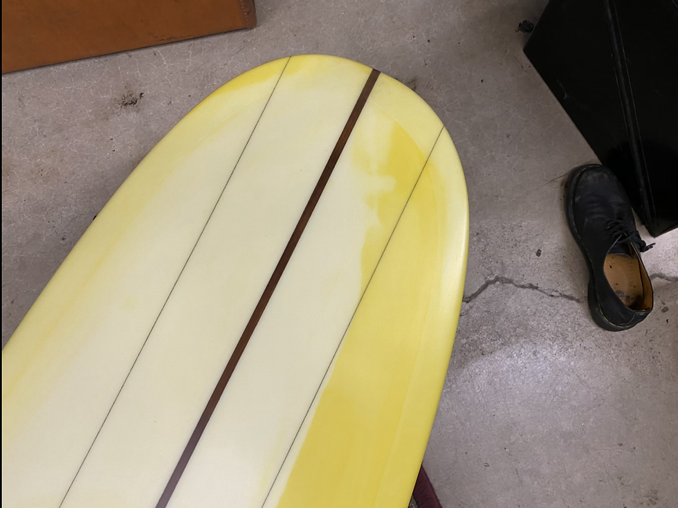 Thumbnail: 9’7” Nick Melanson