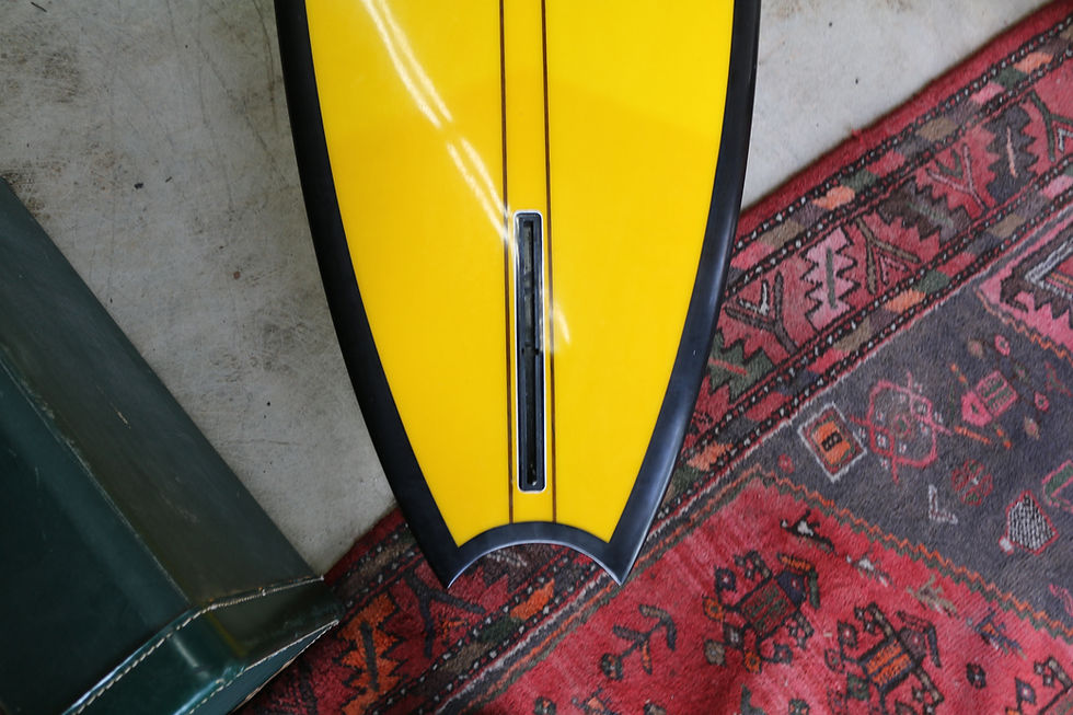 サムネイル： 9'6" Josh Oldenburg Surfboards