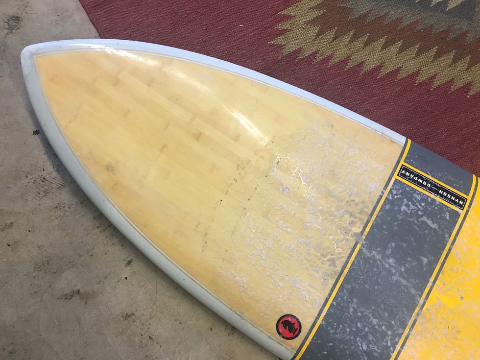 Thumbnail: 6'6" Hynson Surfboards