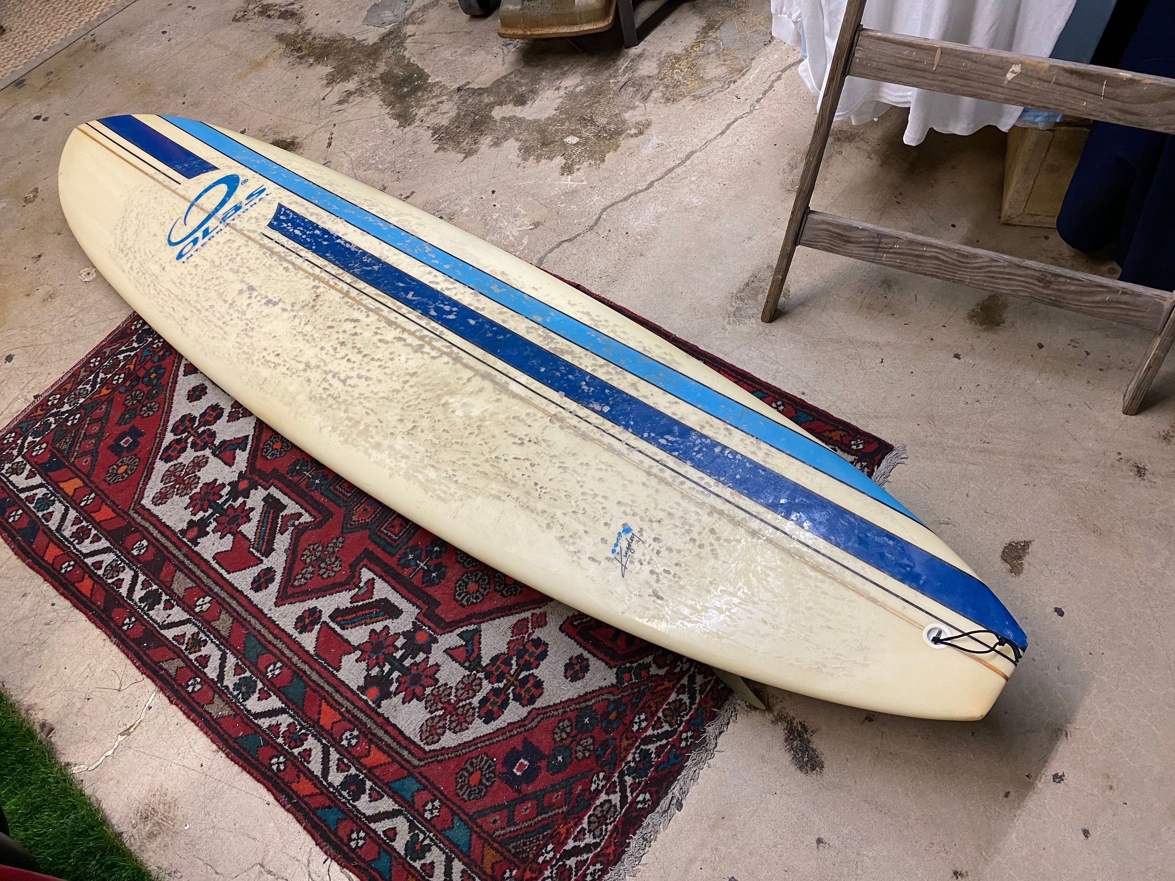 7'8" Olas Surfboards