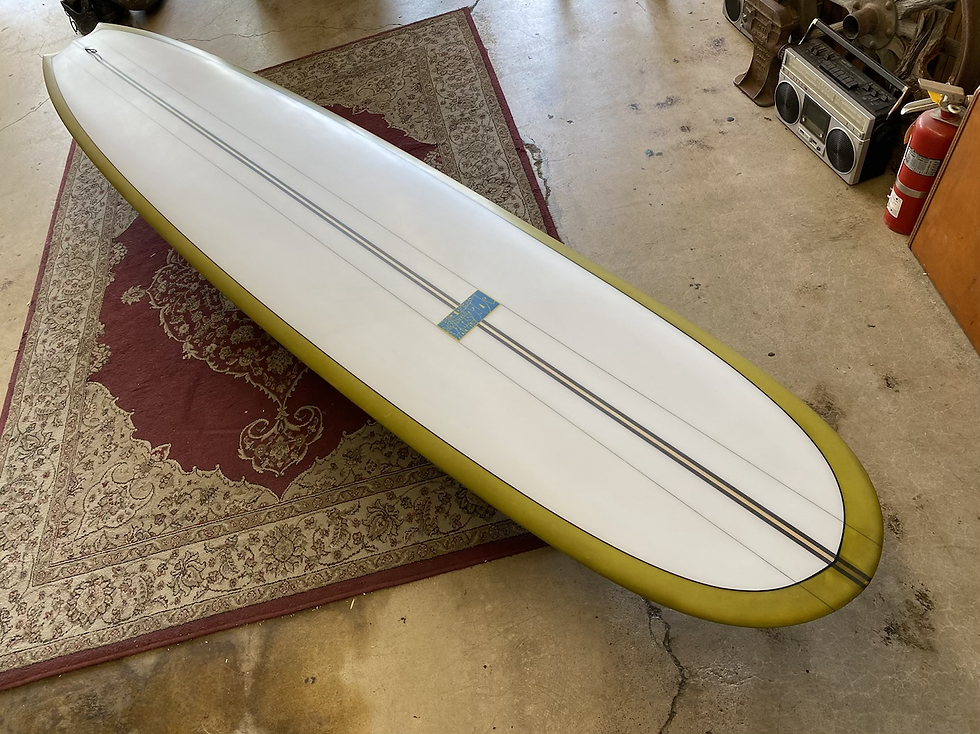 Thumbnail: 9'6" Tudor