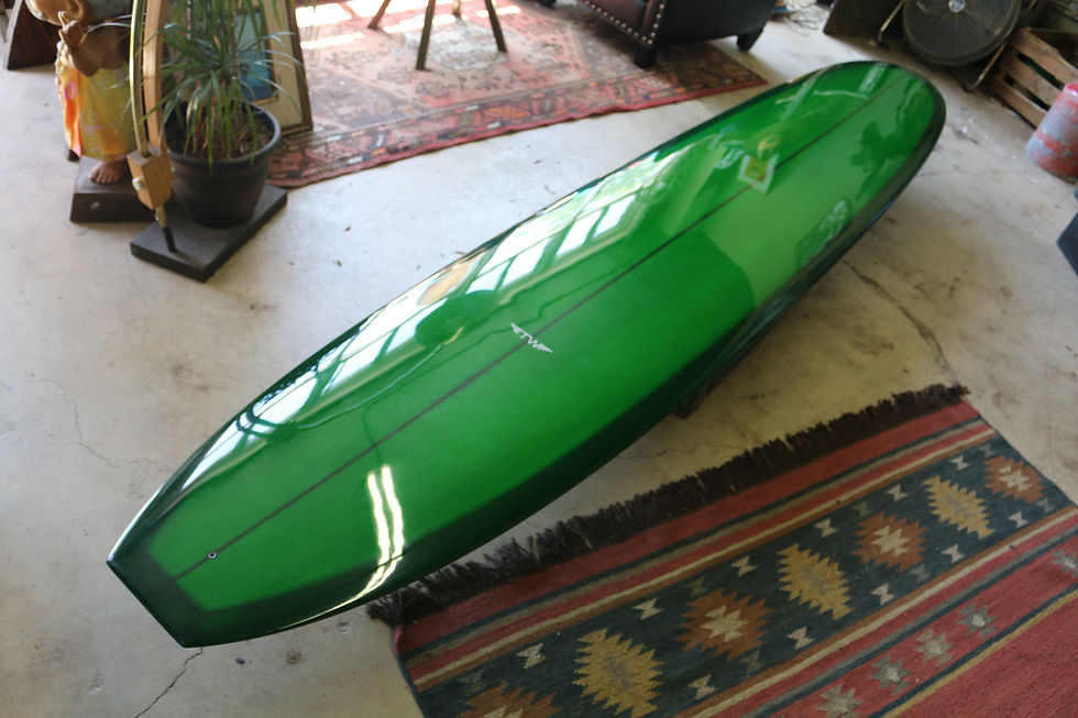 Thumbnail: 9'7"  Tyler Warren
