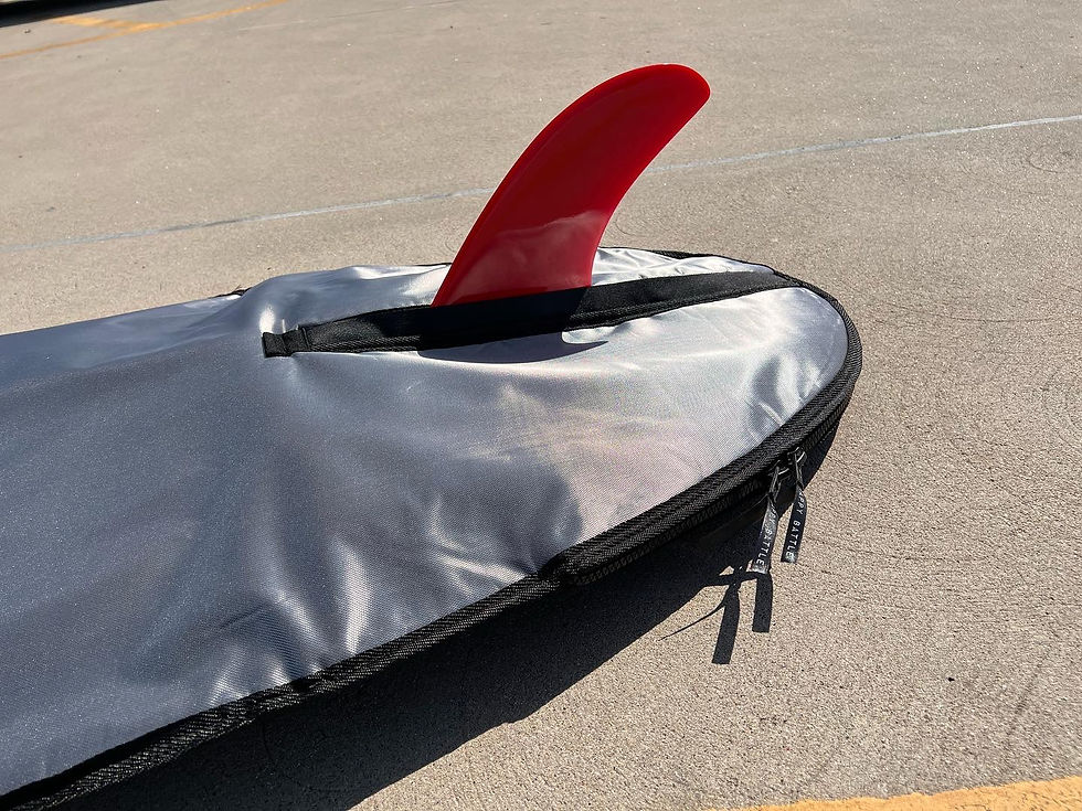 Thumbnail: WHSL 11'-  12'  VIPER HYBRID SURFBOARD BAGS