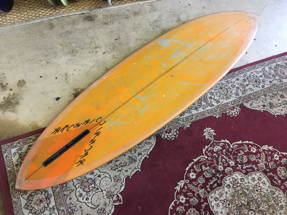 サムネイル： 6'0 Archaic Craft