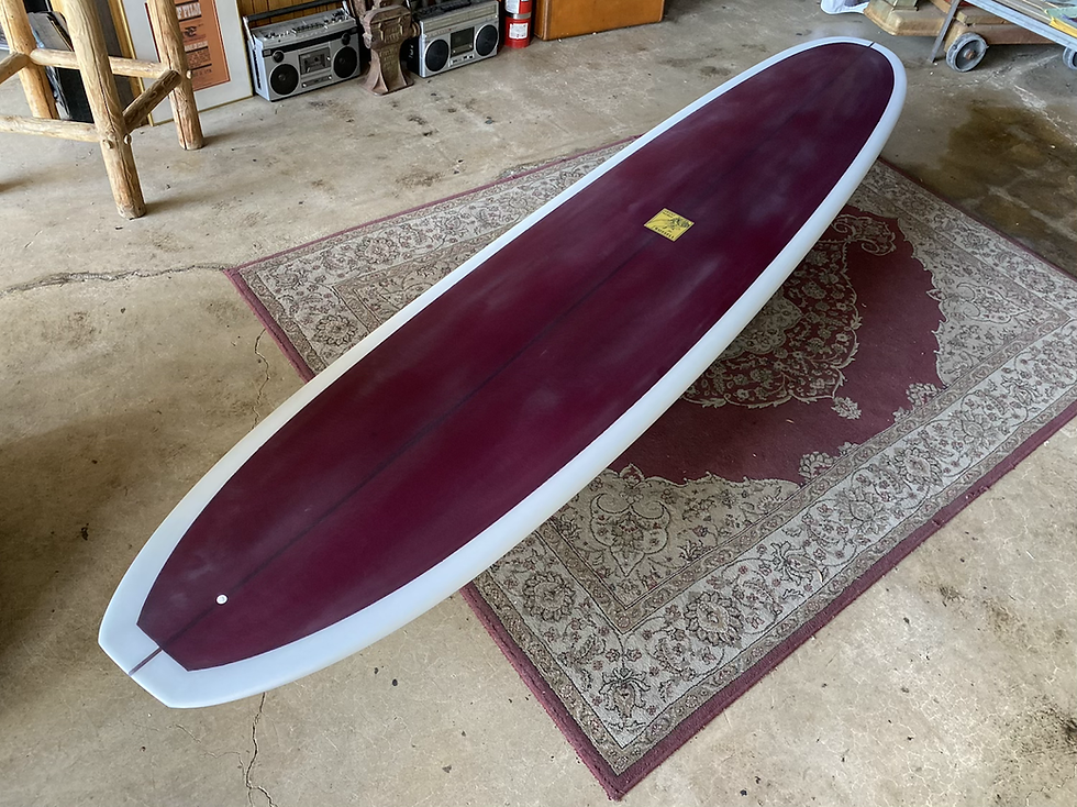 Thumbnail: 9’5” Grant Noble + Russell