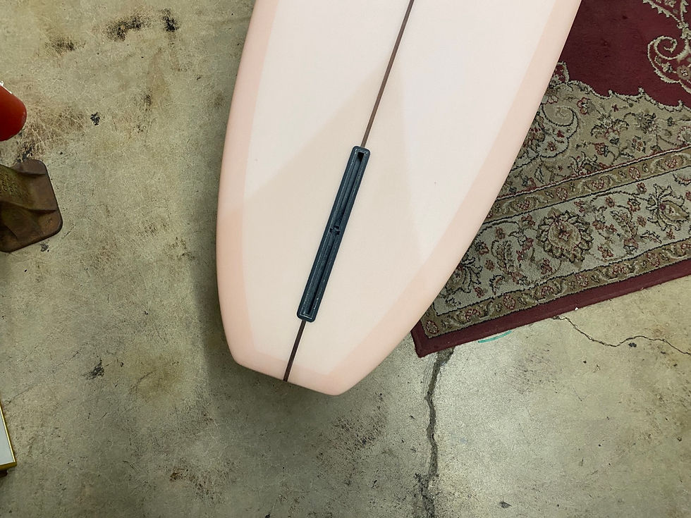 サムネイル： 9’4” Tudor