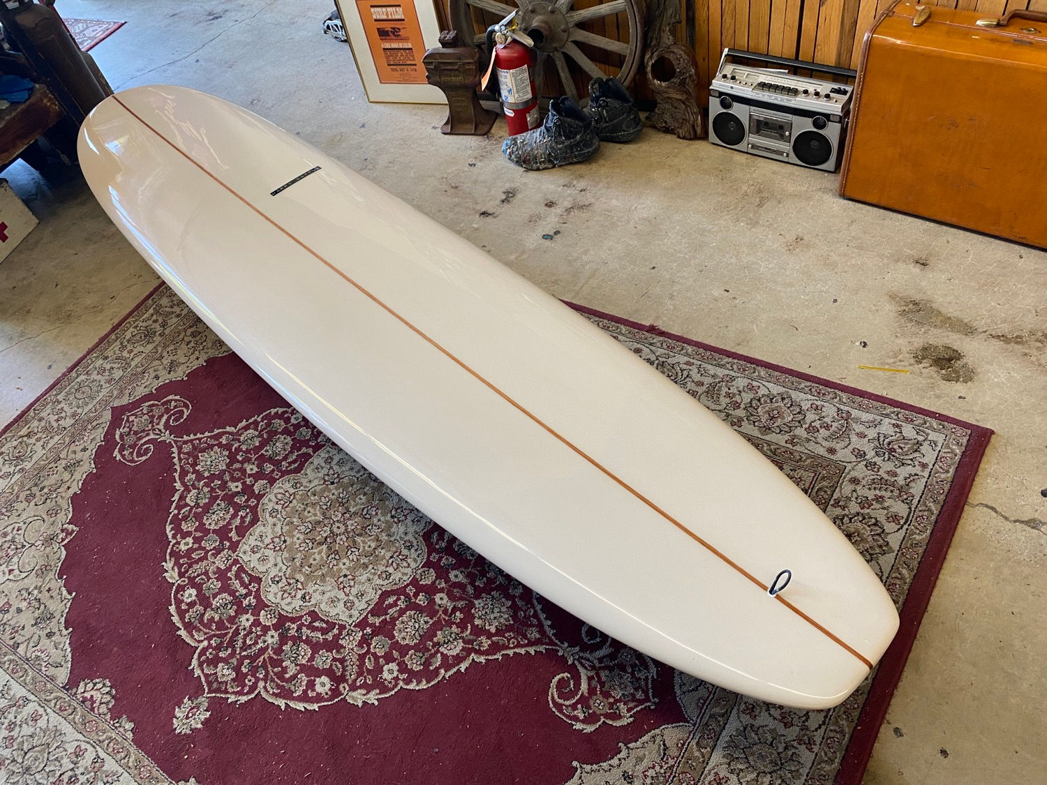 8’6” Happy Battle