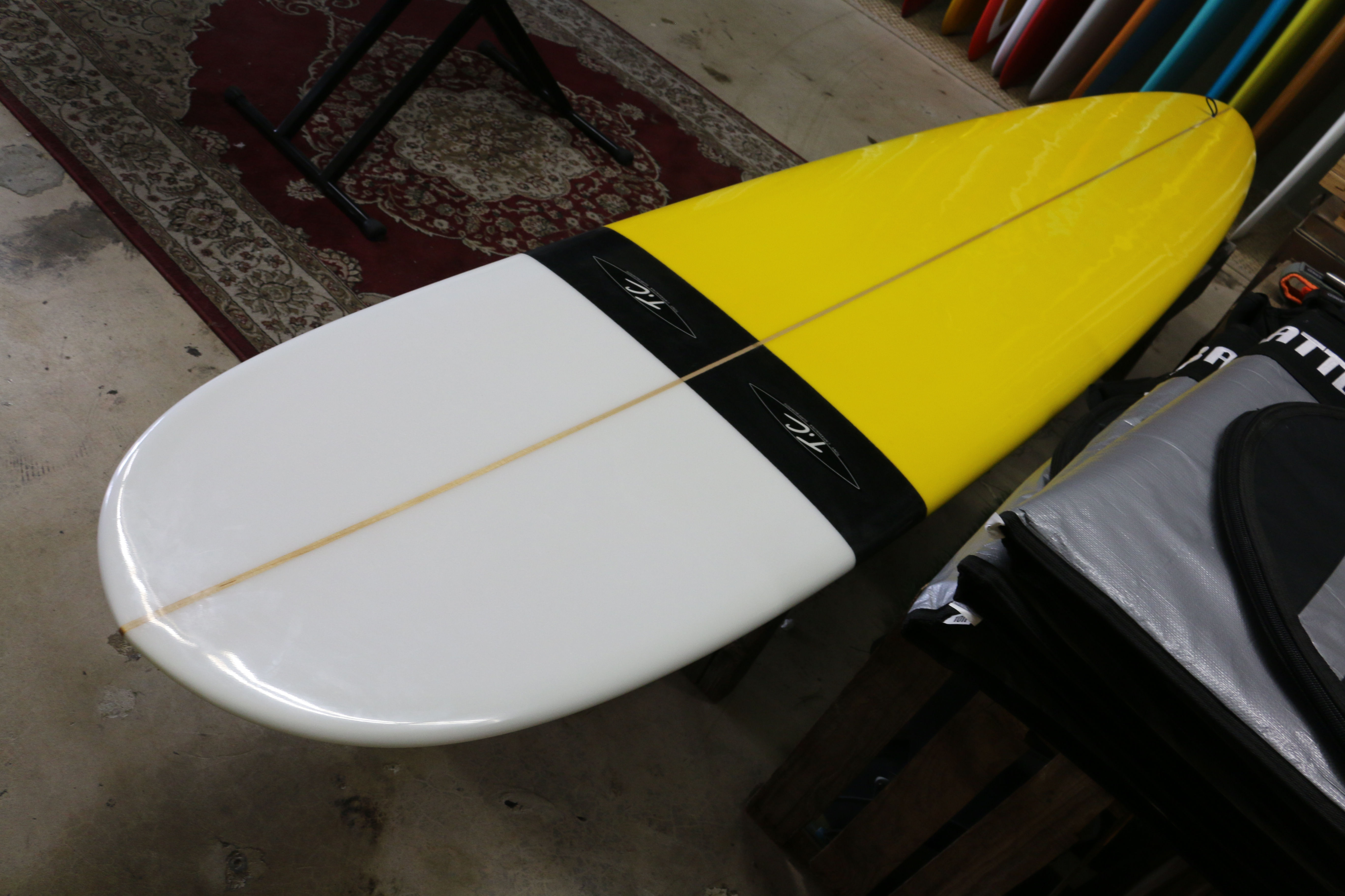 9' TC Surfboard
