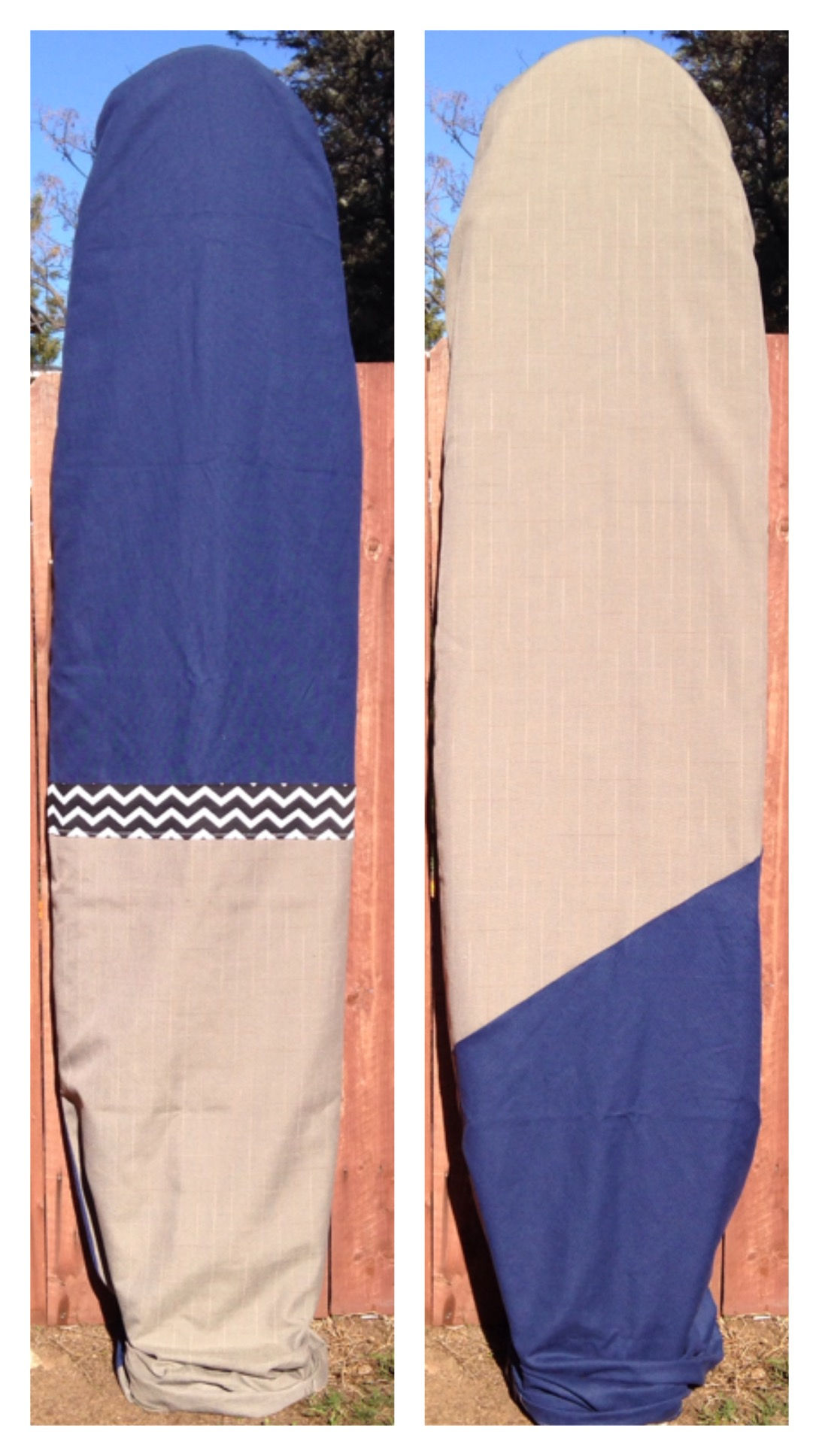 9'0 Happy Battle Board Bag (New)