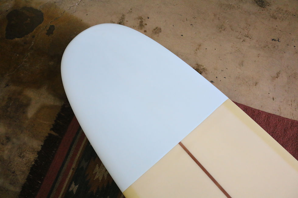 サムネイル： 9'5"  Tyler Warren