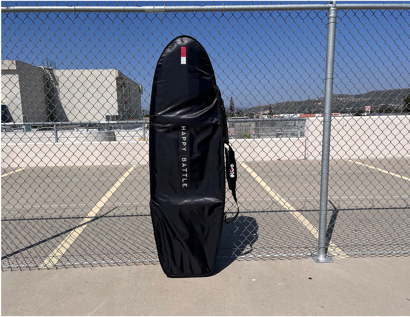 WHSL - 5'5" - 6'0" VIPER HYBRID SURFBOARD BAGS