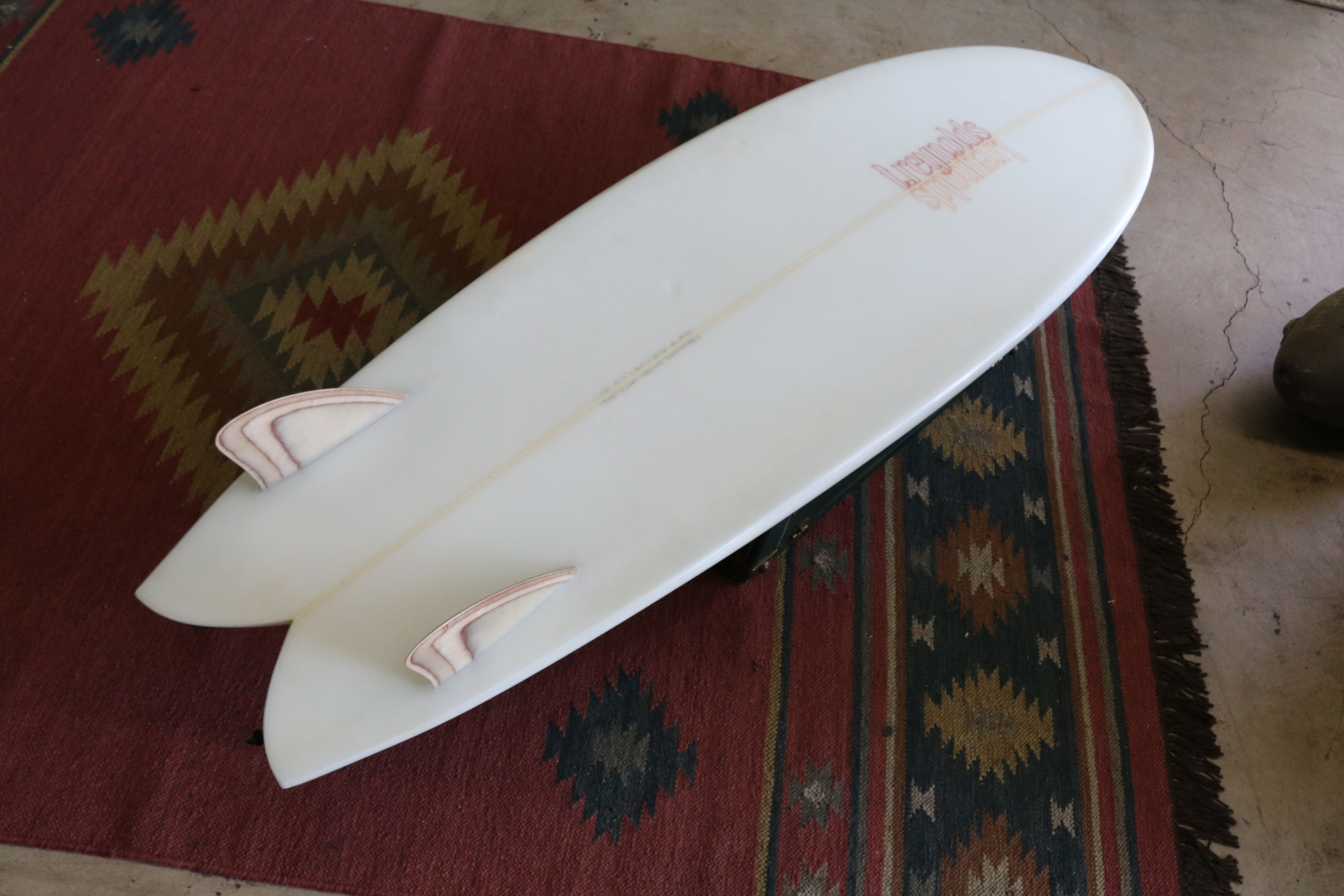 5'11" Travis Reynolds