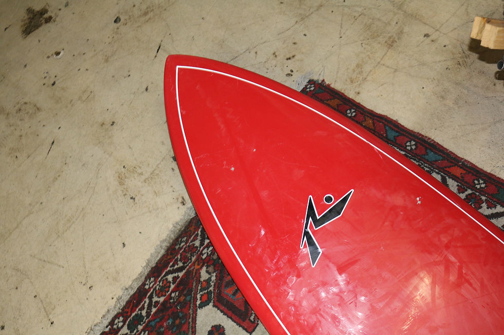 サムネイル： 6'0 Rusty