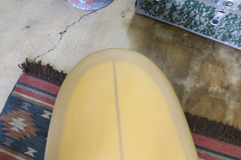 Thumbnail: 9'6"  Tyler Warren