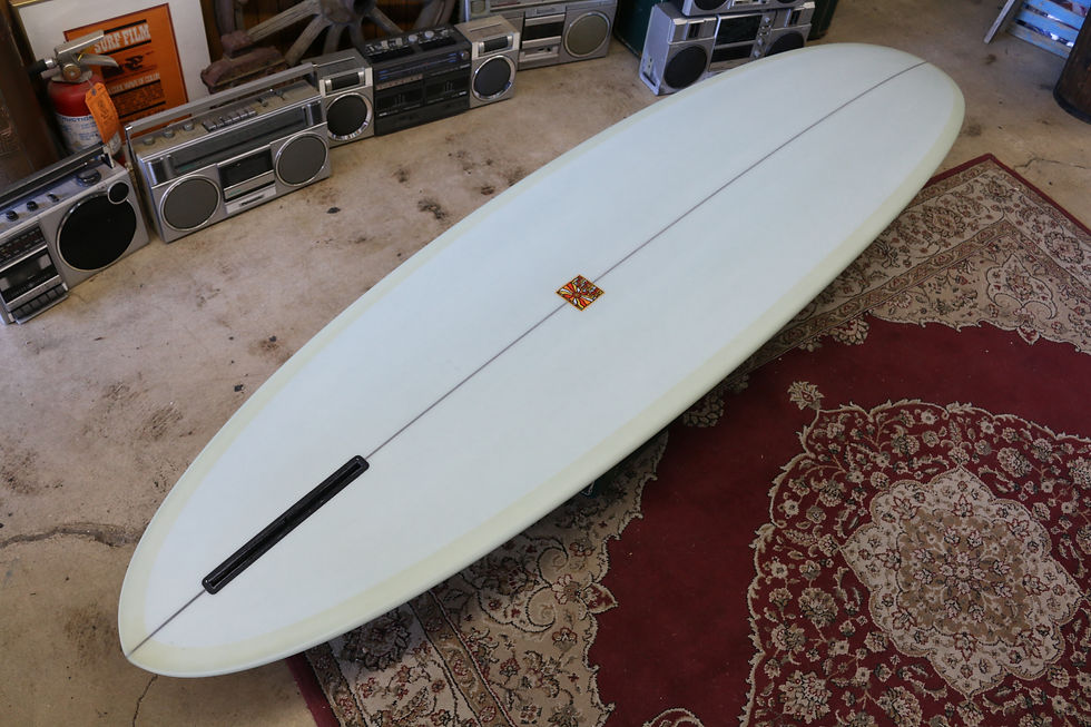 Thumbnail: 7'5" Tyler Warren