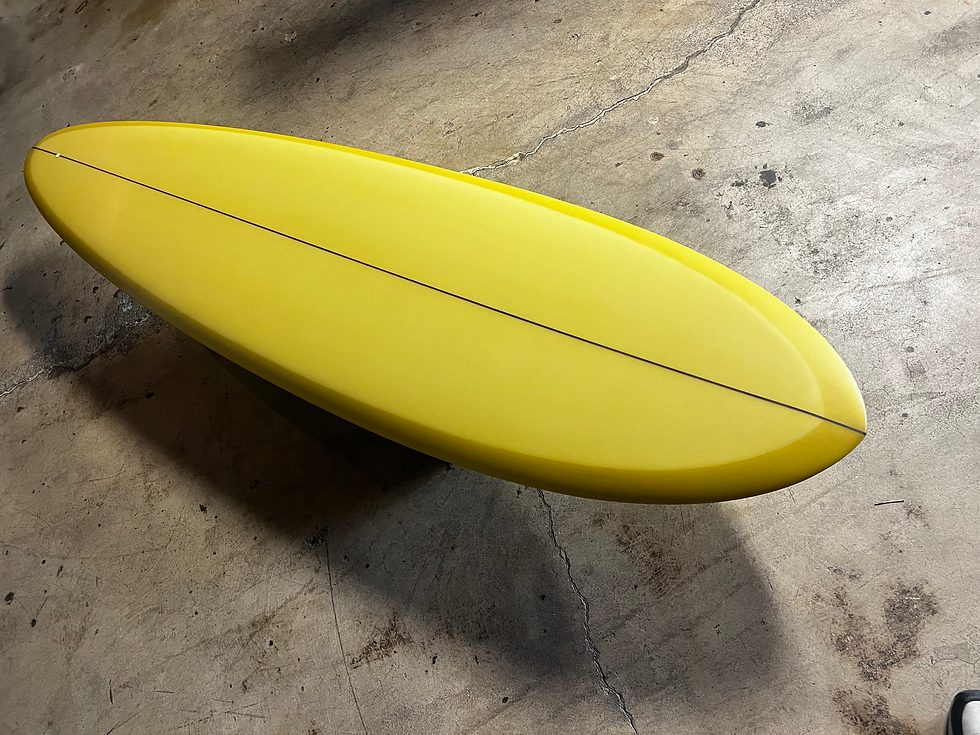 Thumbnail: 7’0” Joel Tudor