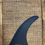 Thumbnail: 6.0- 10.5 Happy Battle Flex Tip Fin - Black
