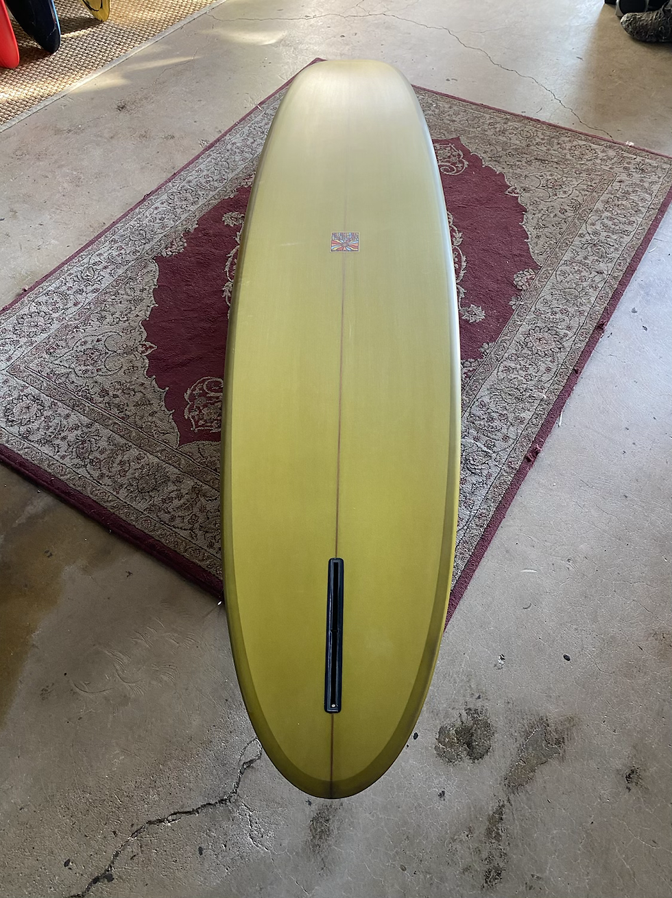 Thumbnail: 8’1” Tyler Warren