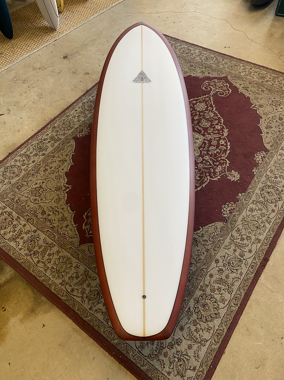 サムネイル： 6’9” Tudor