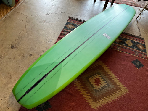 ⭐︎JOEL TUDOR SURFBOARD 9’2 Joel Tudor Crescent 9'5 — Cinnamon Rainbows Surf Co.