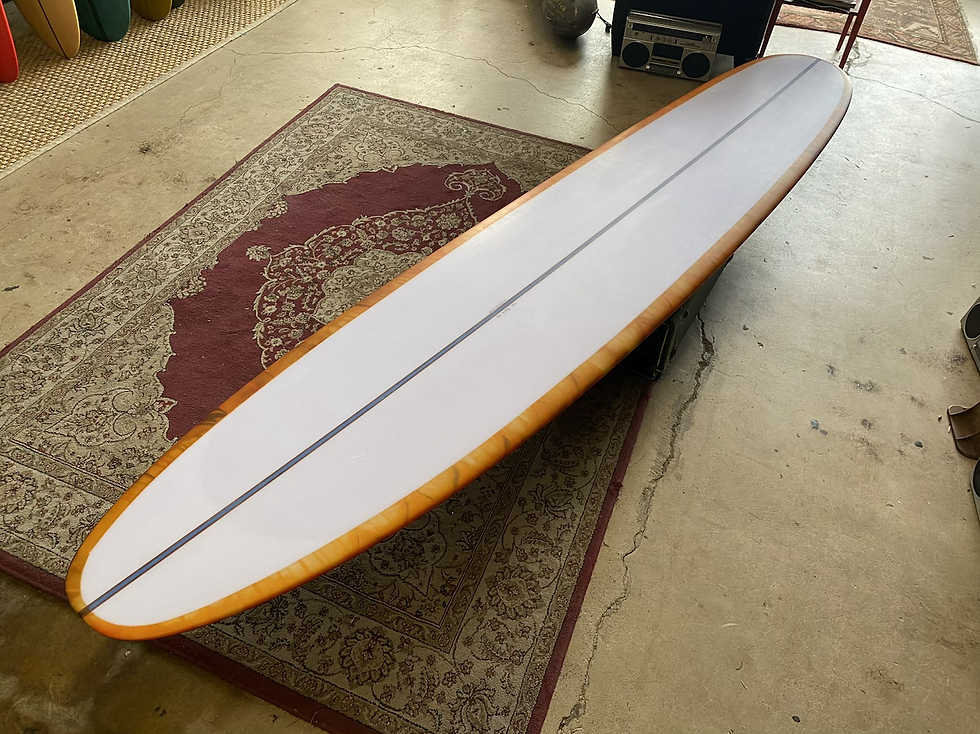 Thumbnail: 9’5” Nick Melanson