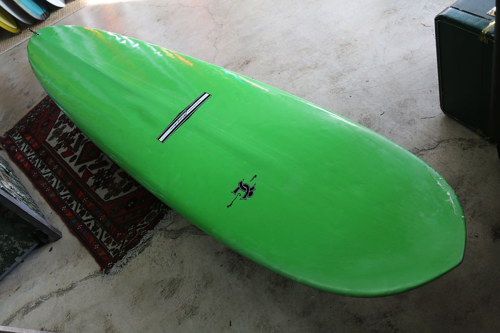 MAGIC CARPET 6'6