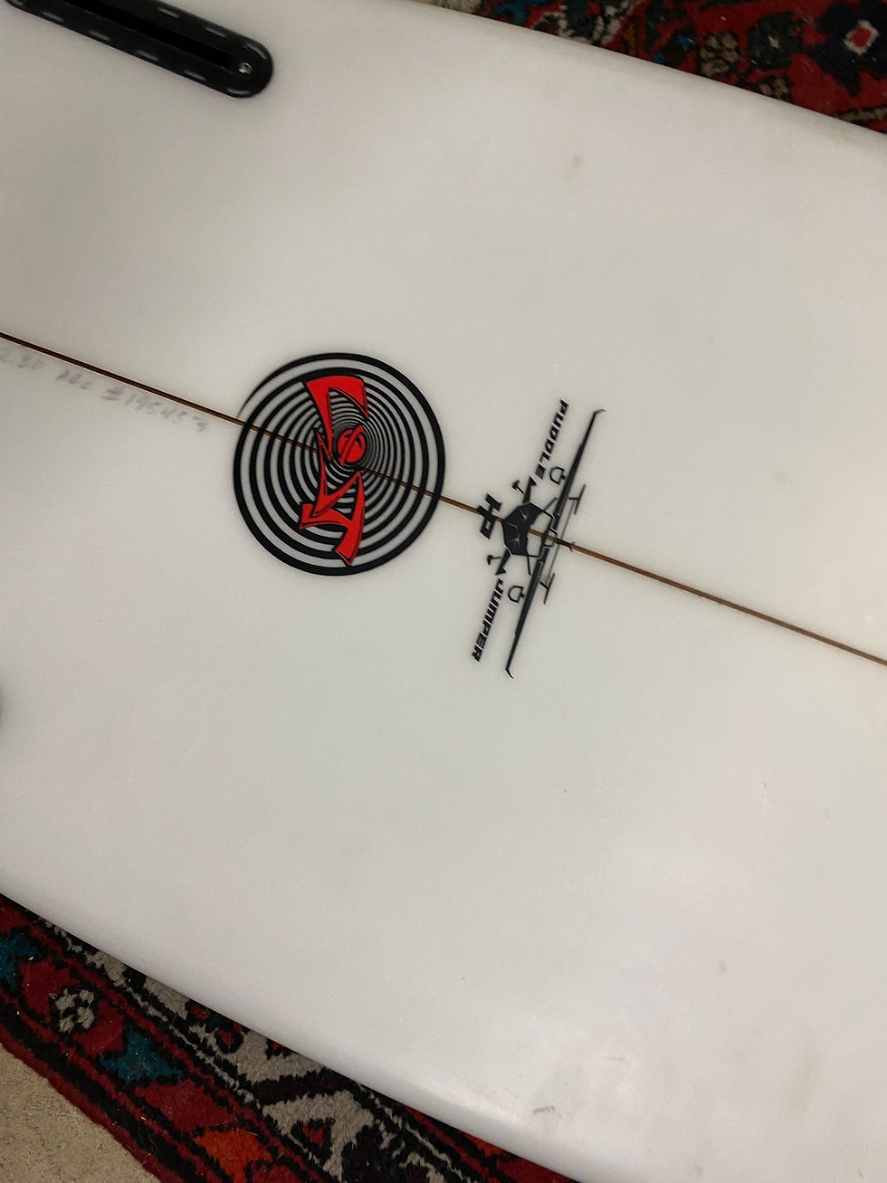 サムネイル： 6'4" Mayhem
