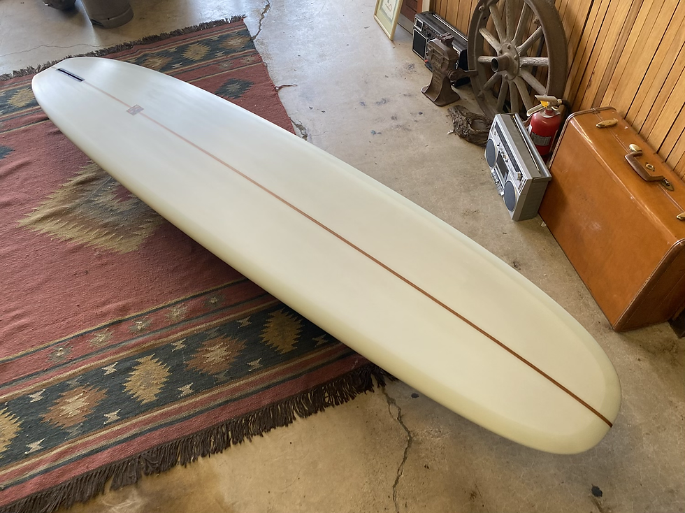 サムネイル： 9’4” Tyler Warren