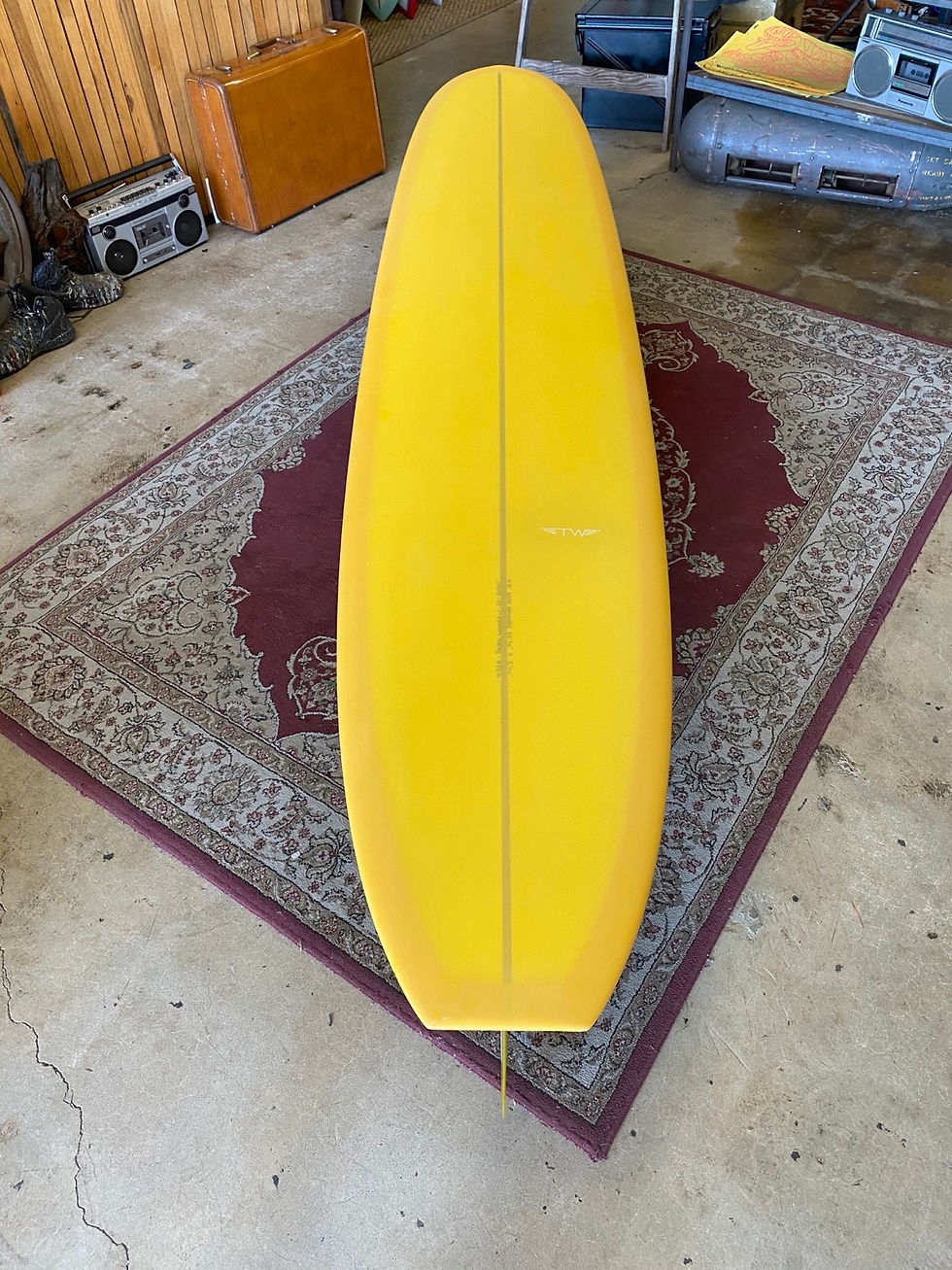 Thumbnail: 9’8” Tyler Warren