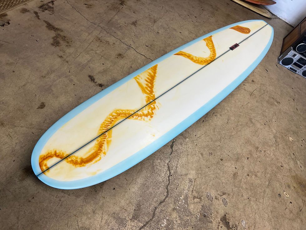 Thumbnail: 9’8” Nick Melanson