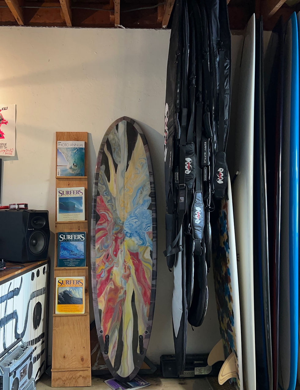 Thumbnail: 7’0” Spectre