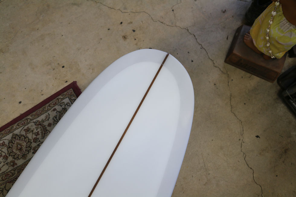 Thumbnail: 9'5" Grant Noble x Russell