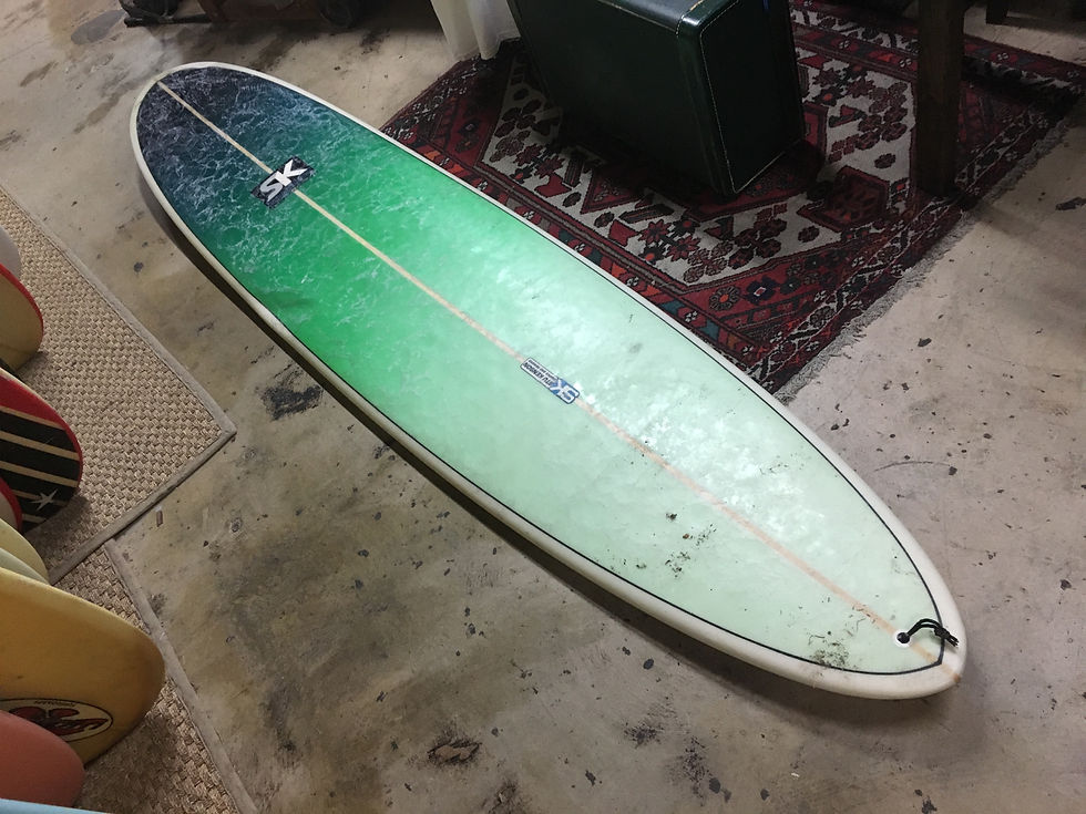 サムネイル： 9'6" Stu Kenson
