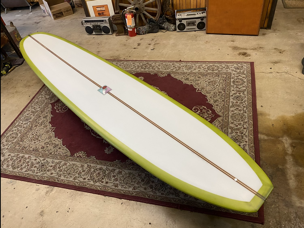 Thumbnail: 9’5” Grant Noble + Russell