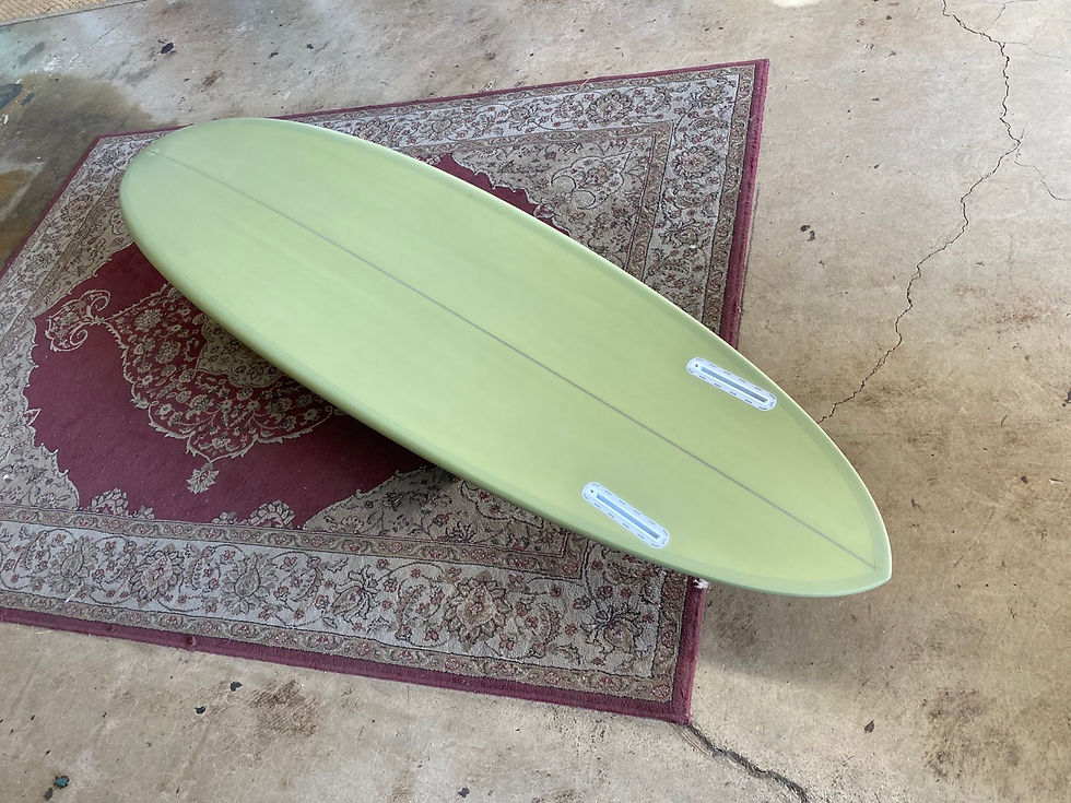 Thumbnail: 7’2” Tyler Warren