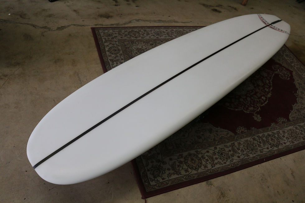 サムネイル： 9'8" Archaic Craft Surfboards