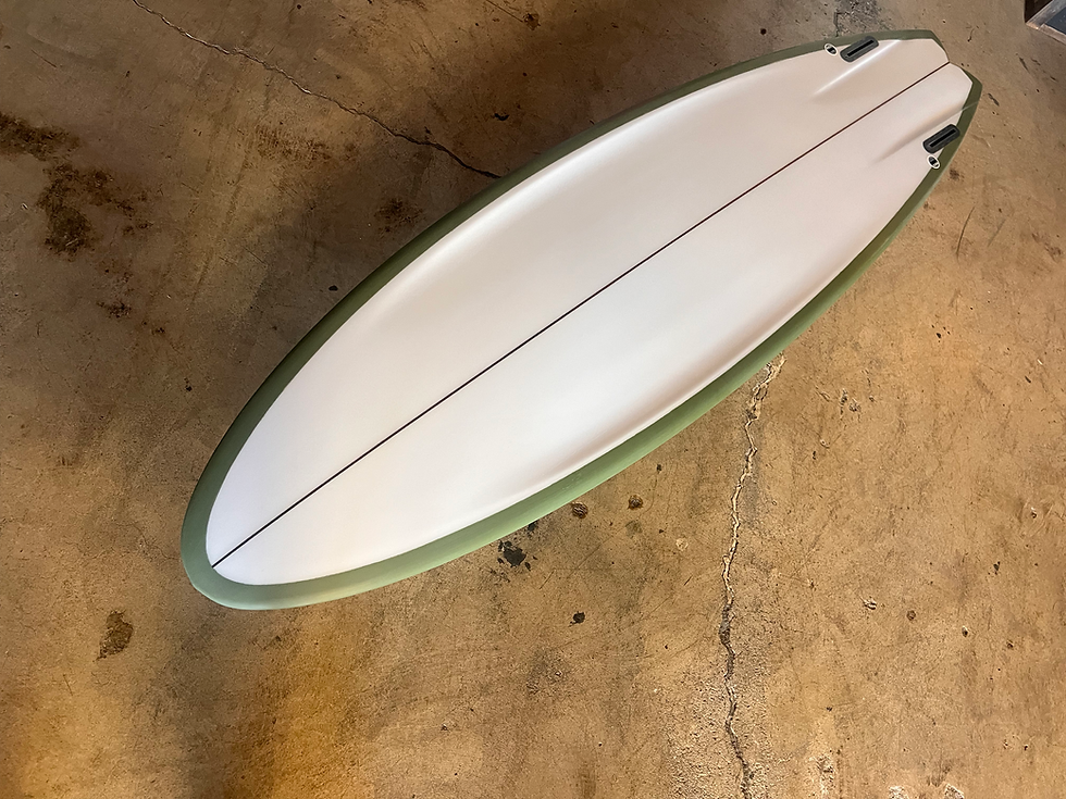 Thumbnail: 6’5” Brown Microwave Television x Alex Knost