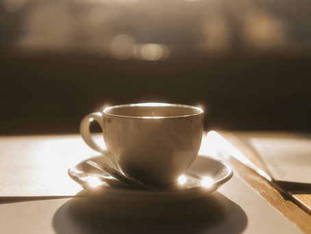 涙は、次へ進むための準備運動