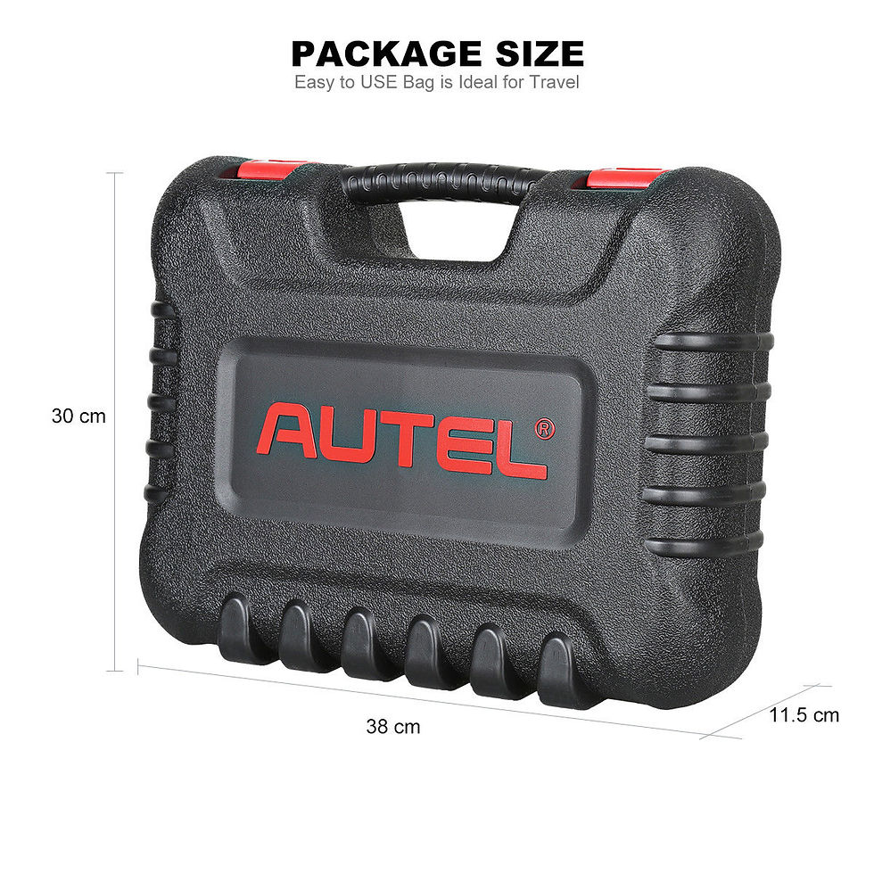 Thumbnail: 2024 UK AUTEL MK808s OBD2 DIAGNOSTIC SCANNER KEY CODING DPF SAS ABS ETC
