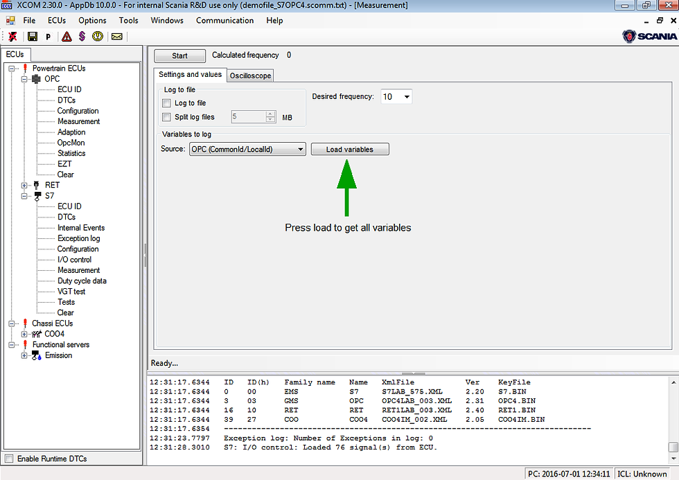 الصورة المصغرة: SCANIA XCOM 2.30 + SOPS FILE ENCRYPTOR DECRYPTOR PLUS XML EDITOR