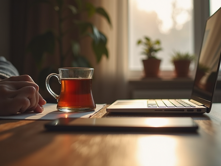 Navigating January with IFS Tools for a Smoother Start to the Year