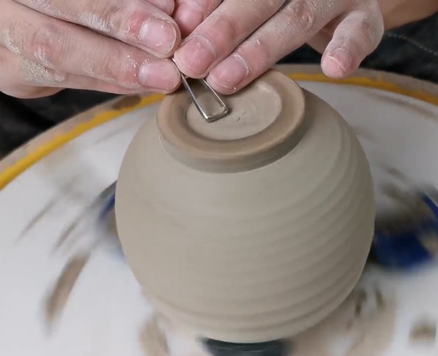 Miniatura: Desbastador para tornear