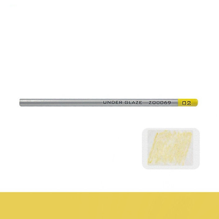 Miniatura: Unidad- Lápiz cerámico bajo cubierta - hasta 1200˙C
